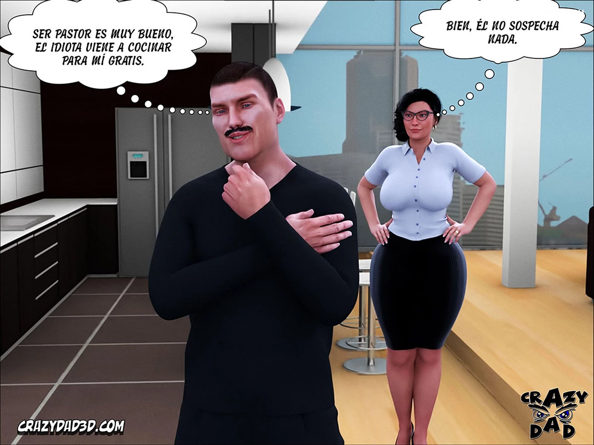 The Shepherds Wife Capítulo 11 – CrazyDad3D - 40 - FSI Comics the-shepherds-wife-capítulo-11-crazydad3d-040