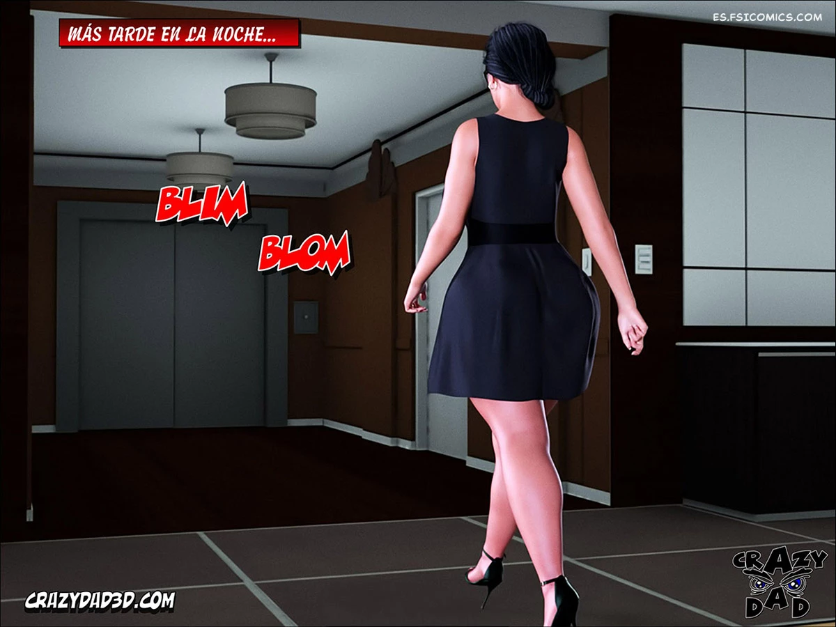 The Shepherds Wife Capítulo 11 – CrazyDad3D - 41 - FSI Comics the-shepherds-wife-capítulo-11-crazydad3d-041