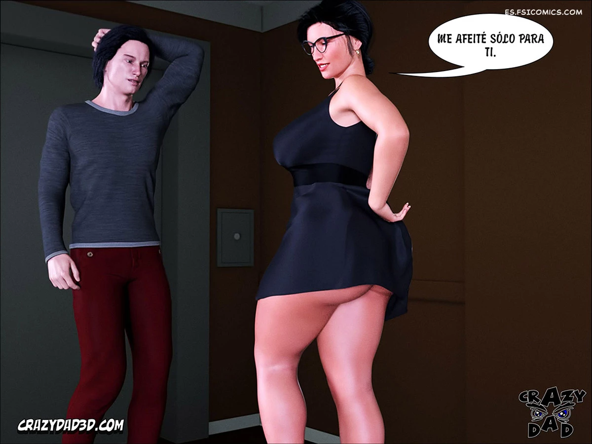 The Shepherds Wife Capítulo 11 – CrazyDad3D - 44 - FSI Comics the-shepherds-wife-capítulo-11-crazydad3d-044