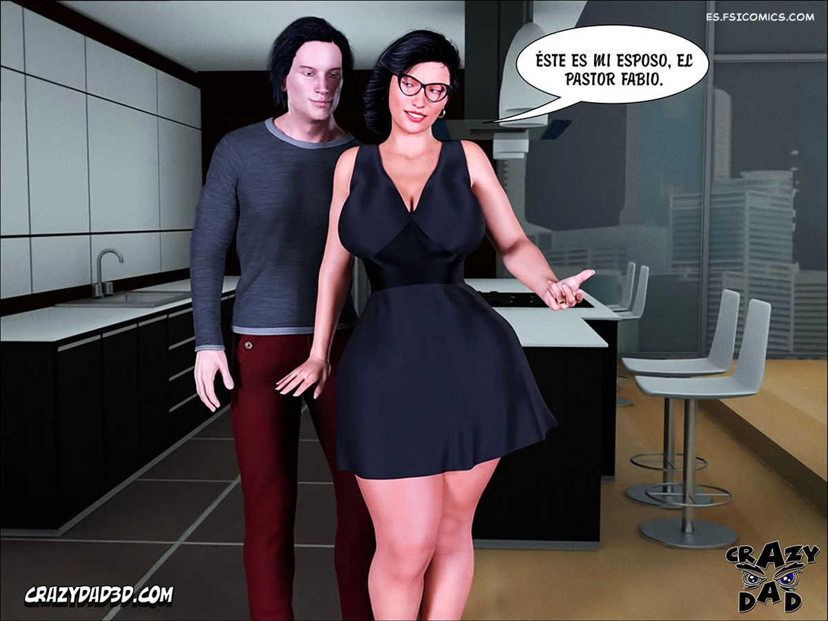 The Shepherds Wife Capítulo 11 – CrazyDad3D - 47 - FSI Comics the-shepherds-wife-capítulo-11-crazydad3d-047