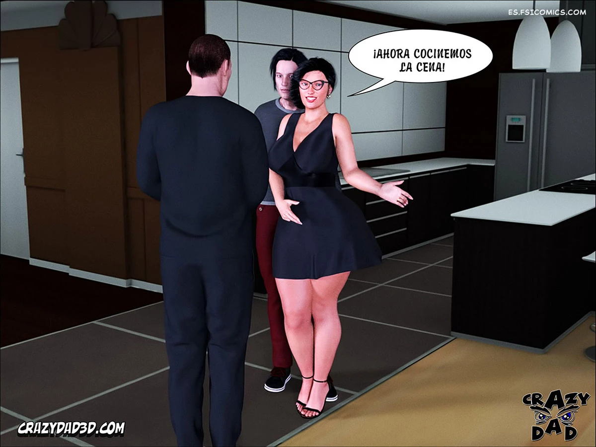 The Shepherds Wife Capítulo 11 – CrazyDad3D - 51 - FSI Comics the-shepherds-wife-capítulo-11-crazydad3d-051