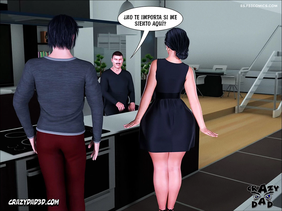 The Shepherds Wife Capítulo 11 – CrazyDad3D - 52 - FSI Comics the-shepherds-wife-capítulo-11-crazydad3d-052