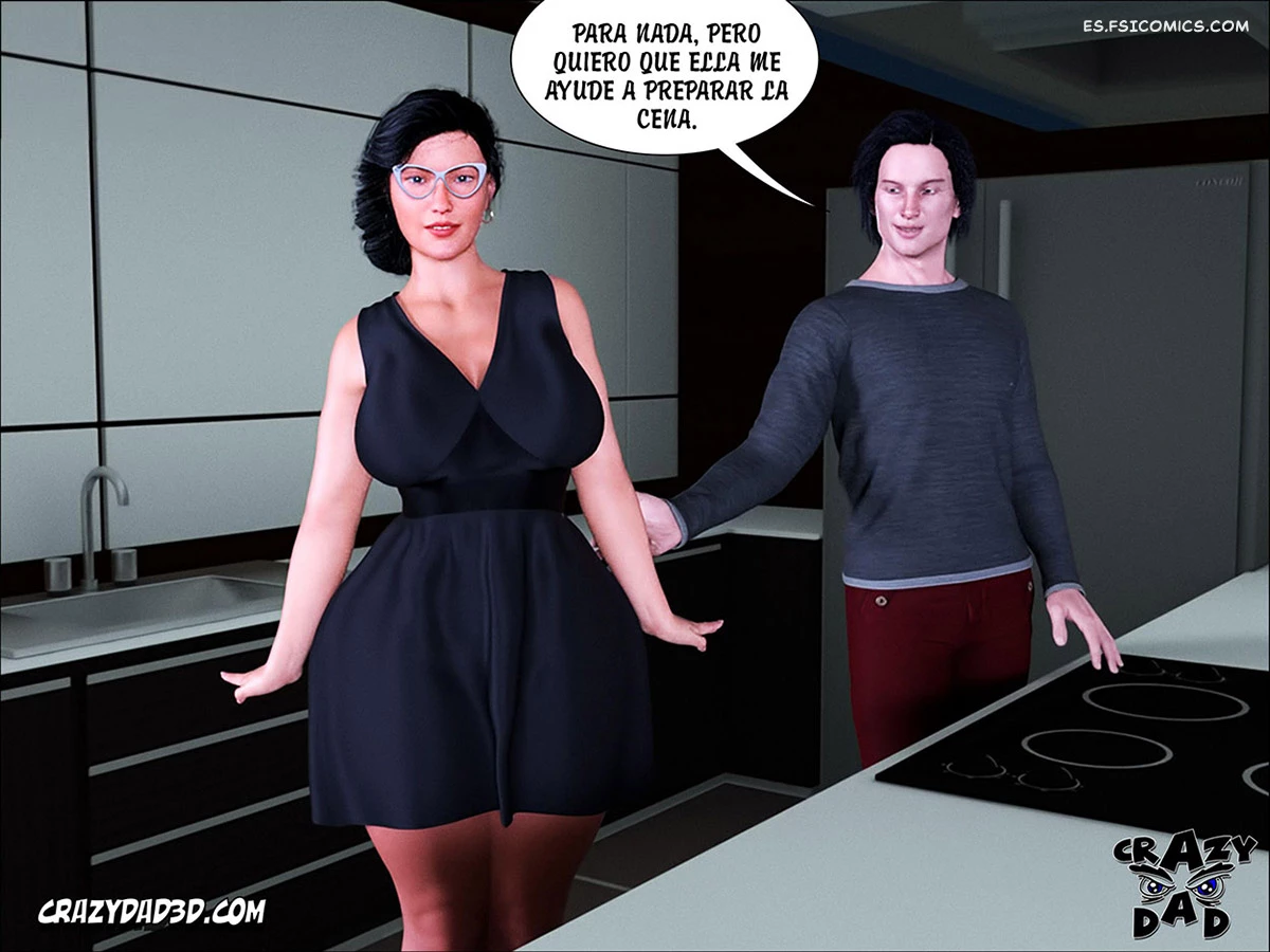 The Shepherds Wife Capítulo 11 – CrazyDad3D - 53 - FSI Comics the-shepherds-wife-capítulo-11-crazydad3d-053