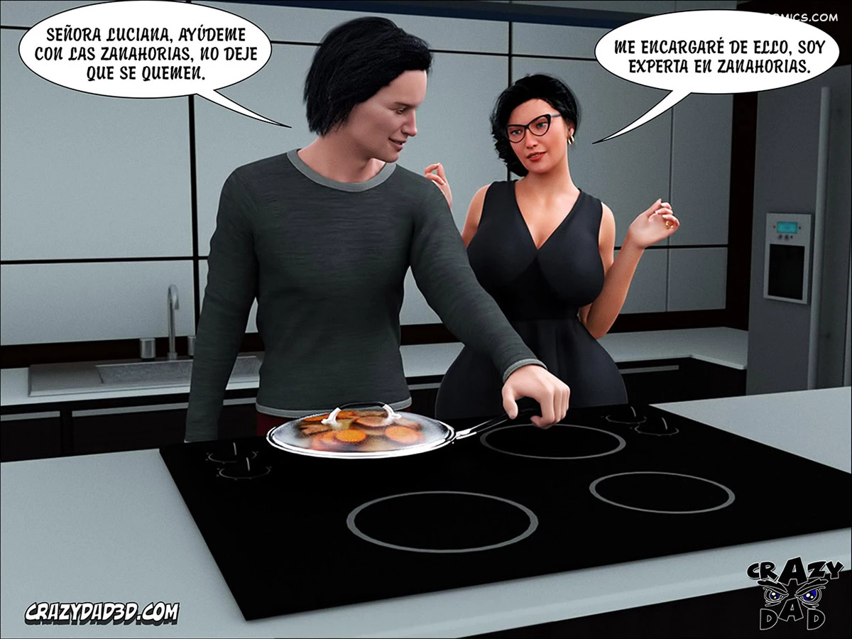 The Shepherds Wife Capítulo 11 – CrazyDad3D - 55 - FSI Comics the-shepherds-wife-capítulo-11-crazydad3d-055