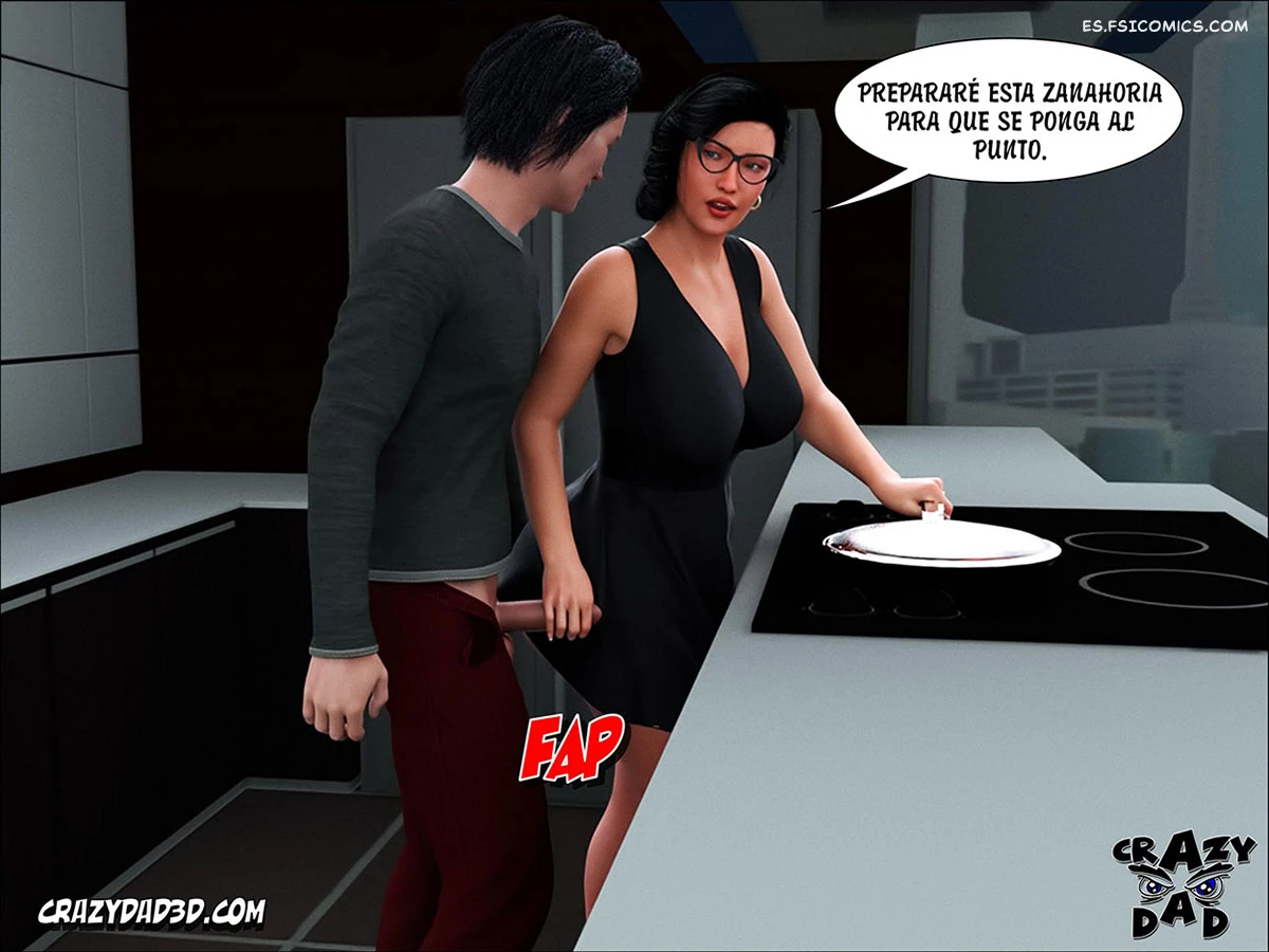 The Shepherds Wife Capítulo 11 – CrazyDad3D - 56 - FSI Comics the-shepherds-wife-capítulo-11-crazydad3d-056