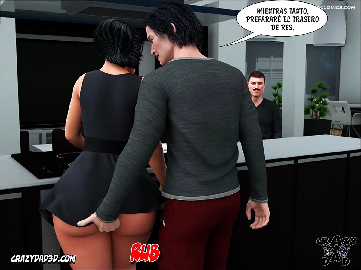The Shepherds Wife Capítulo 11 – CrazyDad3D - 57 - FSI Comics the-shepherds-wife-capítulo-11-crazydad3d-057