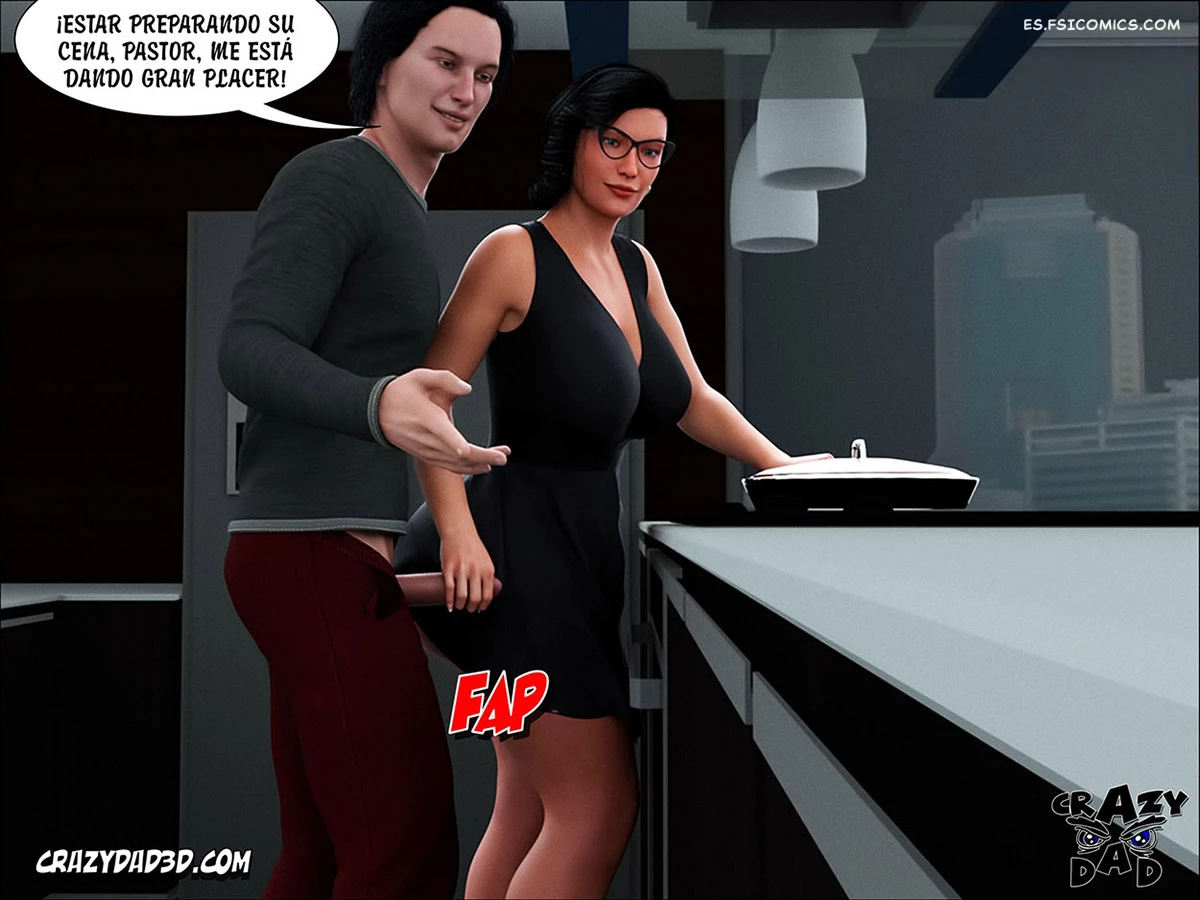 The Shepherds Wife Capítulo 11 – CrazyDad3D - 59 - FSI Comics the-shepherds-wife-capítulo-11-crazydad3d-059