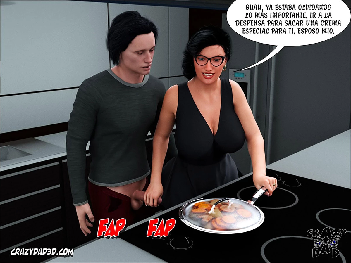 The Shepherds Wife Capítulo 11 – CrazyDad3D - 61 - FSI Comics the-shepherds-wife-capítulo-11-crazydad3d-061