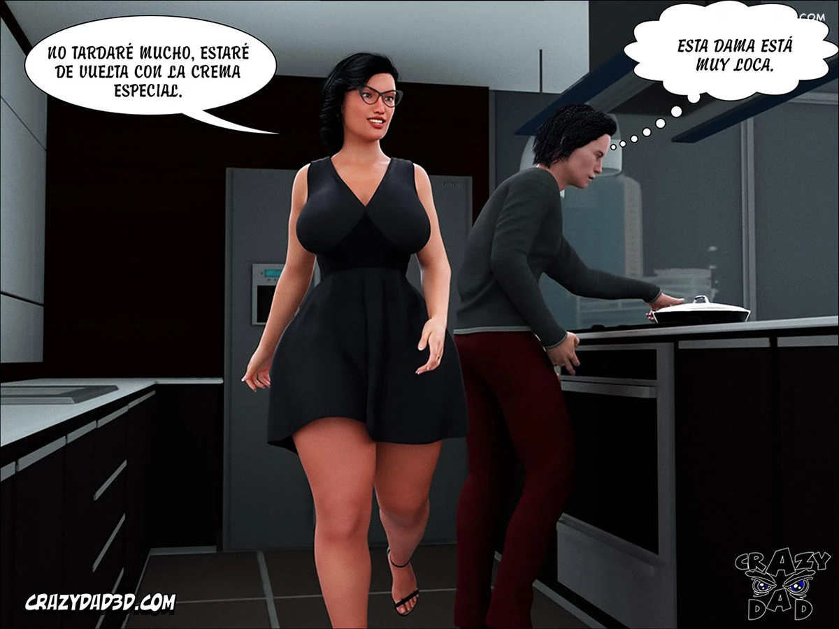 The Shepherds Wife Capítulo 11 – CrazyDad3D - 62 - FSI Comics the-shepherds-wife-capítulo-11-crazydad3d-062
