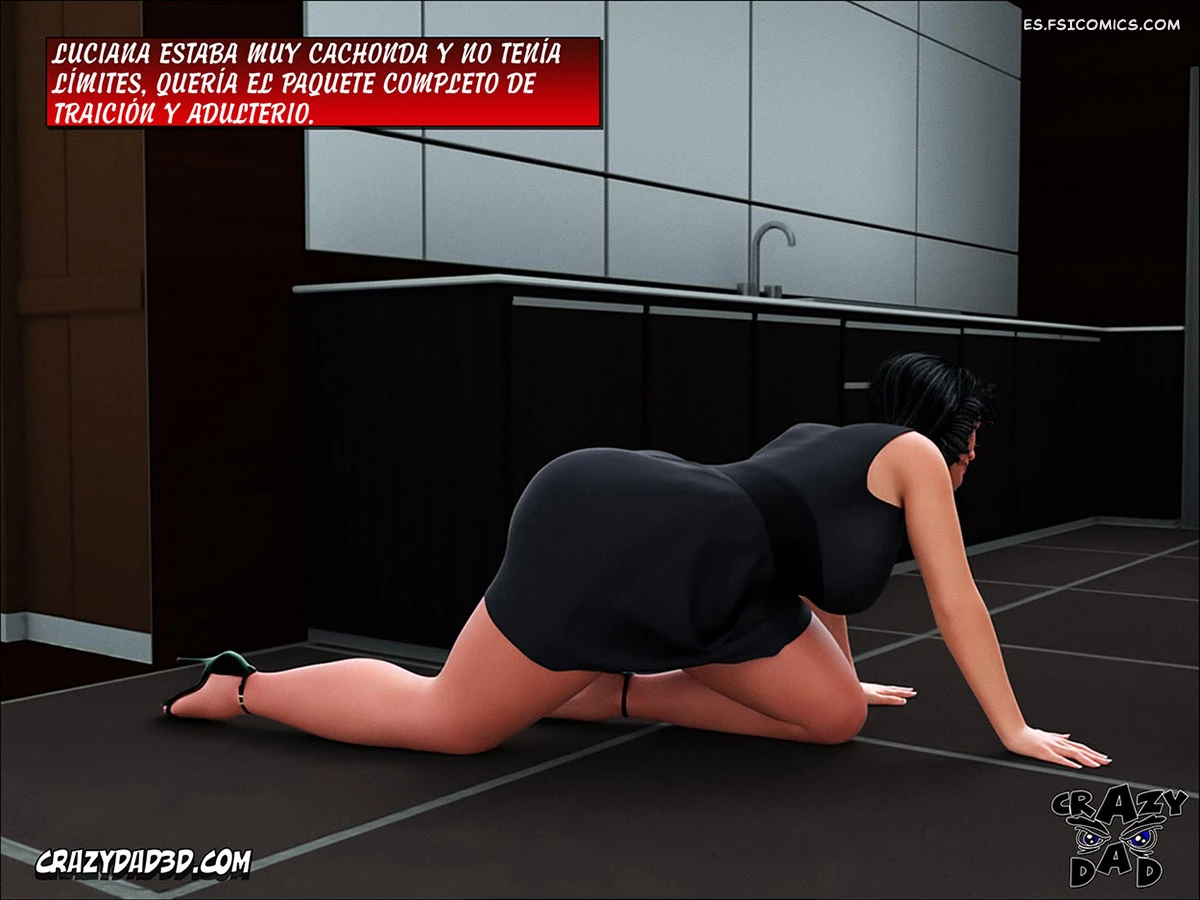 The Shepherds Wife Capítulo 11 – CrazyDad3D - 65 - FSI Comics the-shepherds-wife-capítulo-11-crazydad3d-065
