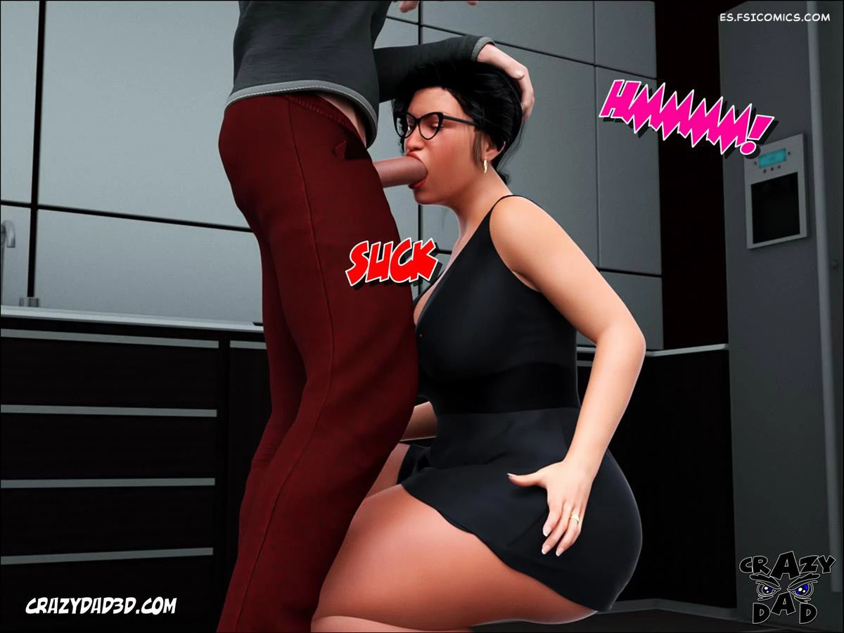 The Shepherds Wife Capítulo 11 – CrazyDad3D - 70 - FSI Comics the-shepherds-wife-capítulo-11-crazydad3d-070