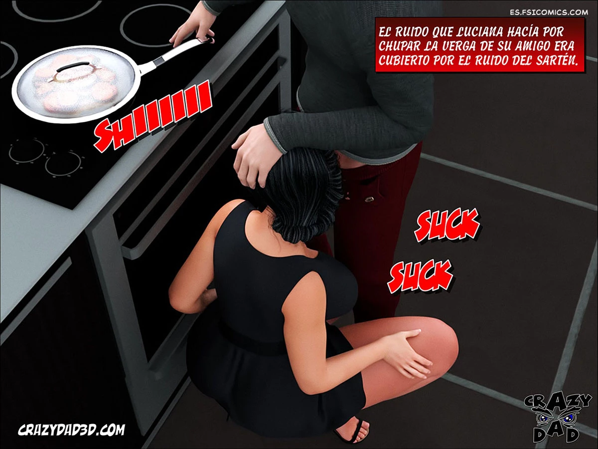 The Shepherds Wife Capítulo 11 – CrazyDad3D - 72 - FSI Comics the-shepherds-wife-capítulo-11-crazydad3d-072