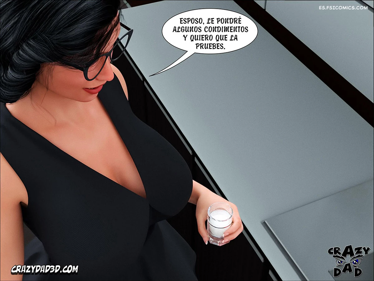 The Shepherds Wife Capítulo 11 – CrazyDad3D - 76 - FSI Comics the-shepherds-wife-capítulo-11-crazydad3d-076