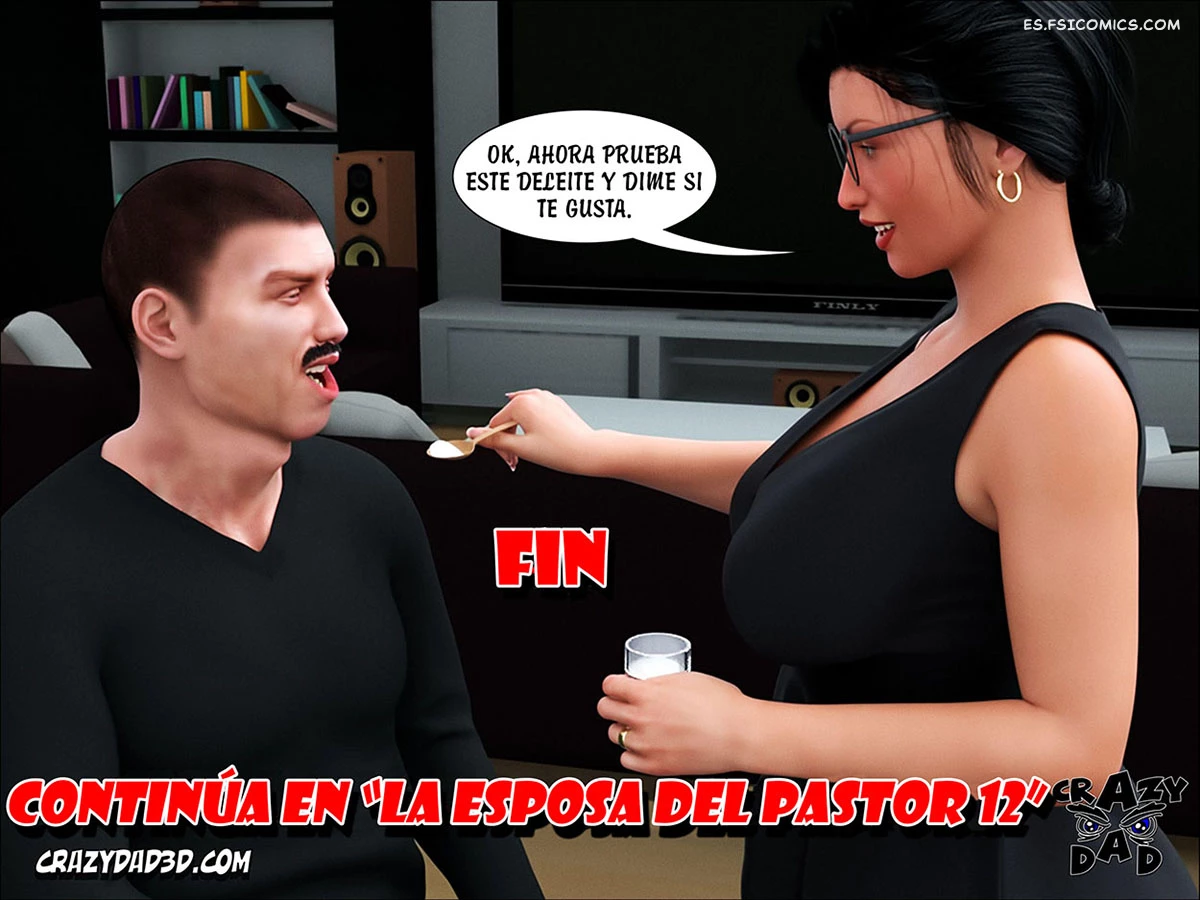The Shepherds Wife Capítulo 11 – CrazyDad3D - 77 - FSI Comics the-shepherds-wife-capítulo-11-crazydad3d-077