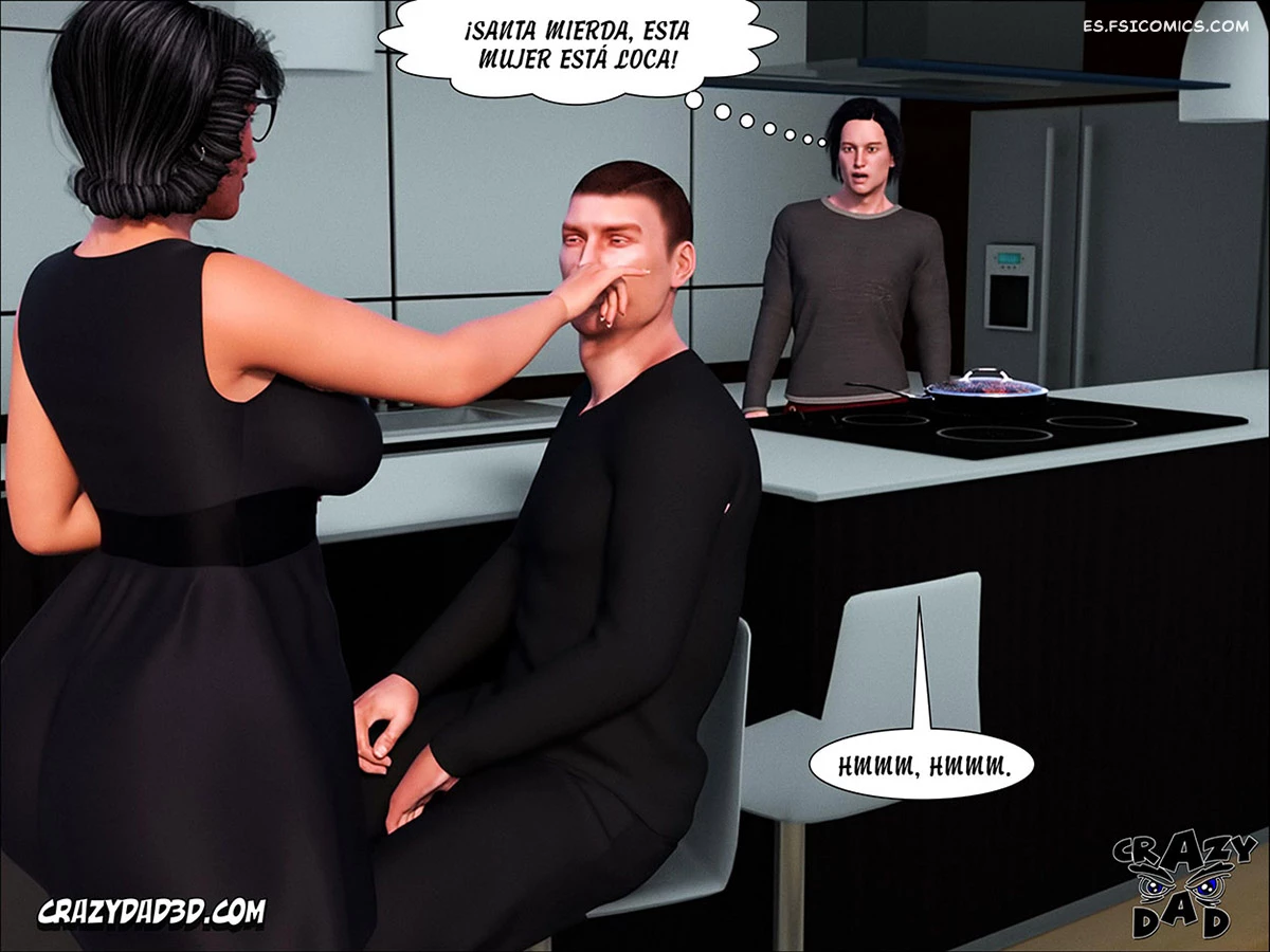 The Shepherds Wife Capítulo 12 – CrazyDad3D - 8 - FSI Comics the-shepherds-wife-capítulo-12-crazydad3d-008