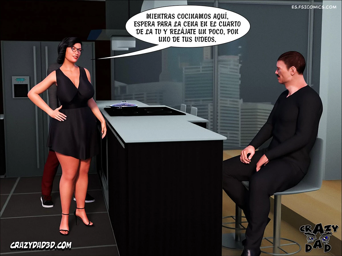 The Shepherds Wife Capítulo 12 – CrazyDad3D - 11 - FSI Comics the-shepherds-wife-capítulo-12-crazydad3d-011