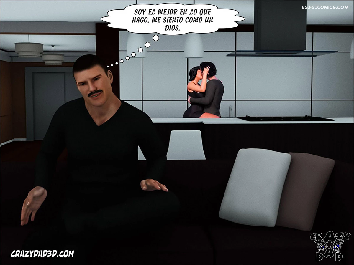 The Shepherds Wife Capítulo 12 – CrazyDad3D - 15 - FSI Comics the-shepherds-wife-capítulo-12-crazydad3d-015
