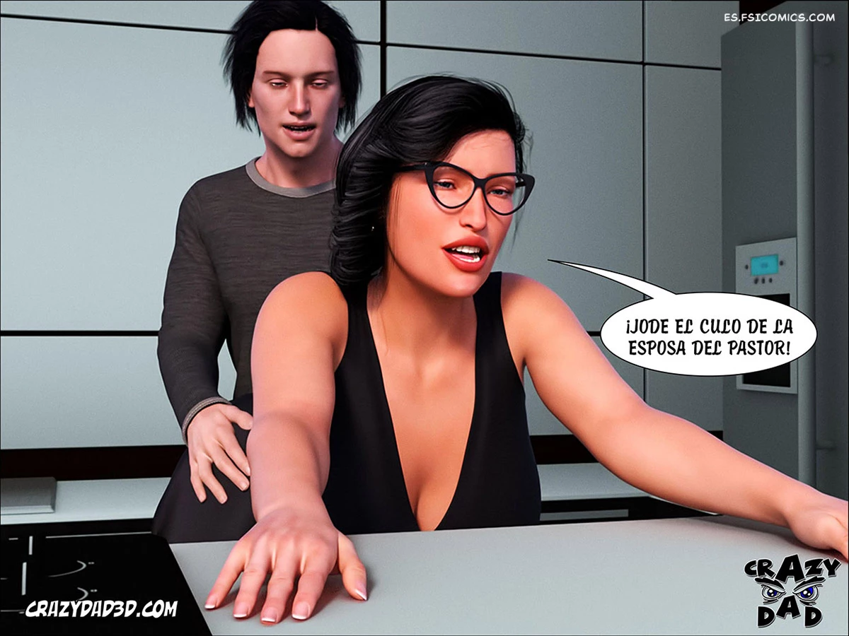 The Shepherds Wife Capítulo 12 – CrazyDad3D - 20 - FSI Comics the-shepherds-wife-capítulo-12-crazydad3d-020