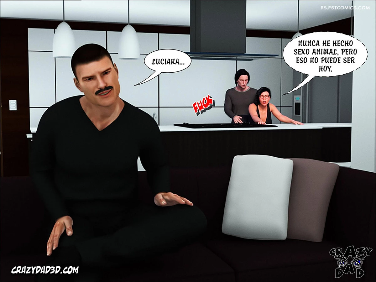 The Shepherds Wife Capítulo 12 – CrazyDad3D - 23 - FSI Comics the-shepherds-wife-capítulo-12-crazydad3d-023
