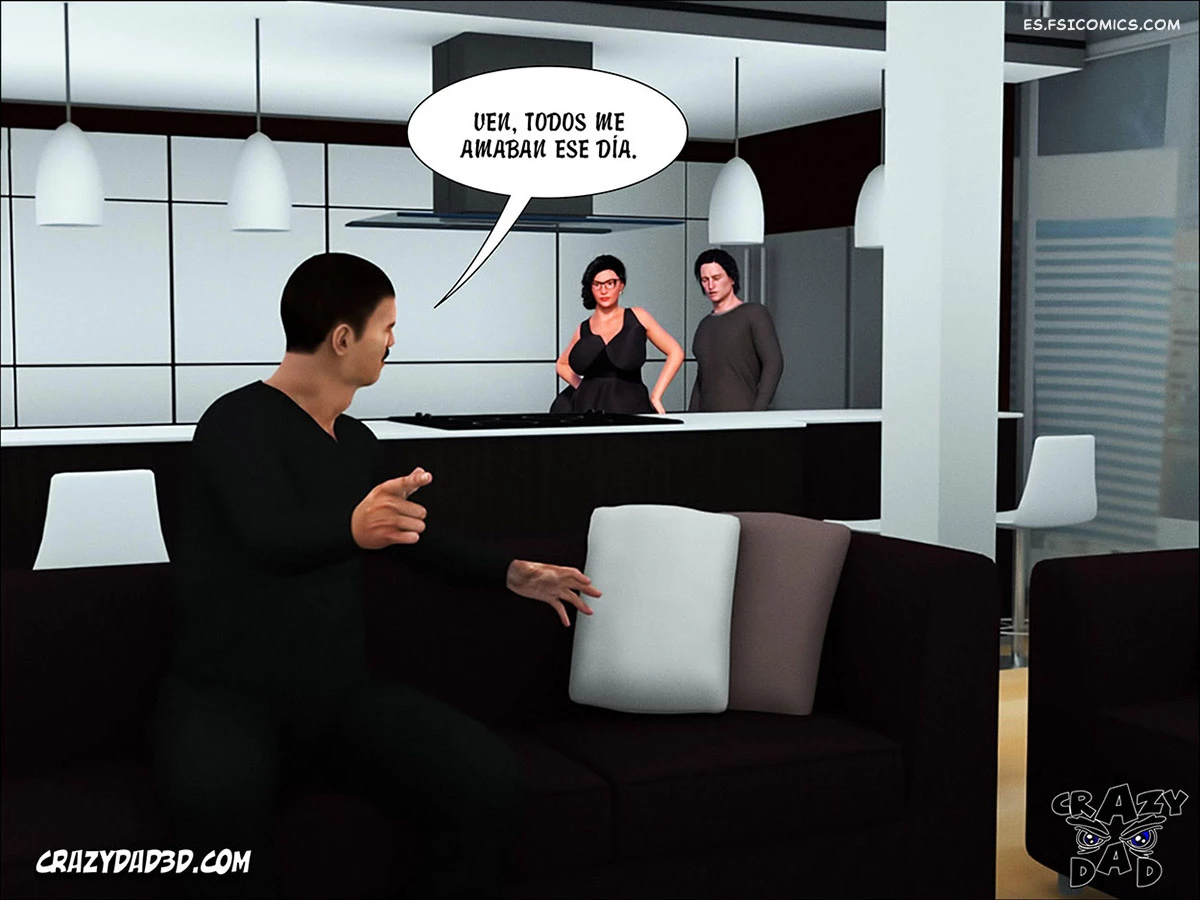 The Shepherds Wife Capítulo 12 – CrazyDad3D - 25 - FSI Comics the-shepherds-wife-capítulo-12-crazydad3d-025