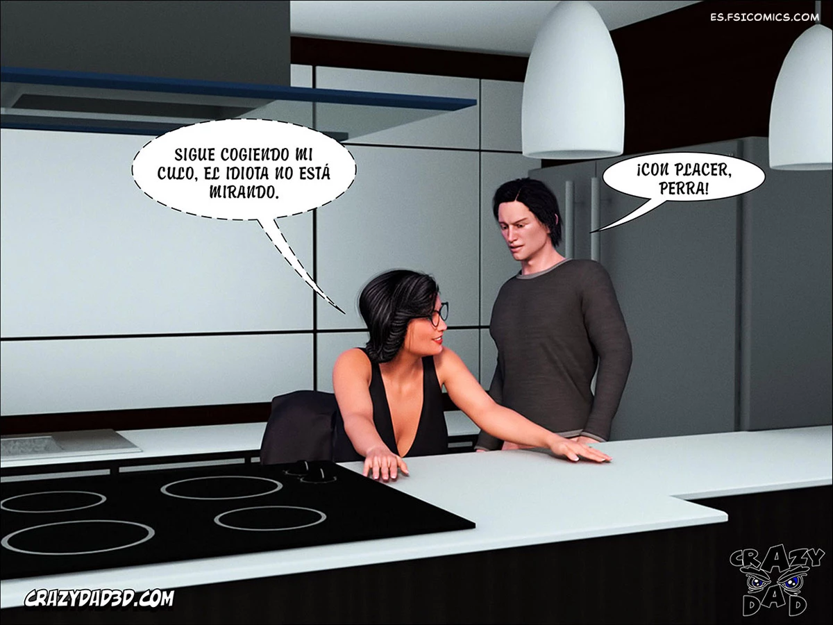 The Shepherds Wife Capítulo 12 – CrazyDad3D - 26 - FSI Comics the-shepherds-wife-capítulo-12-crazydad3d-026