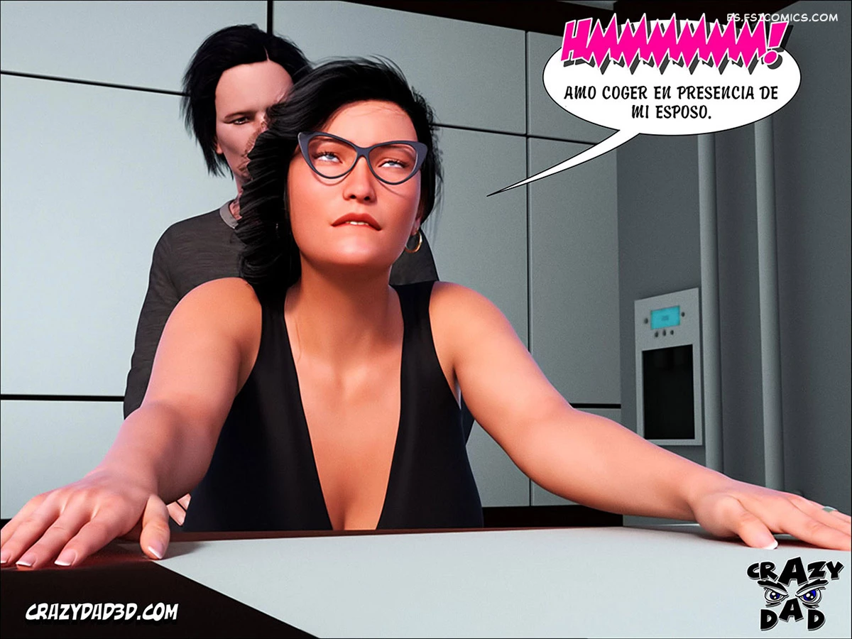 The Shepherds Wife Capítulo 12 – CrazyDad3D - 27 - FSI Comics the-shepherds-wife-capítulo-12-crazydad3d-027