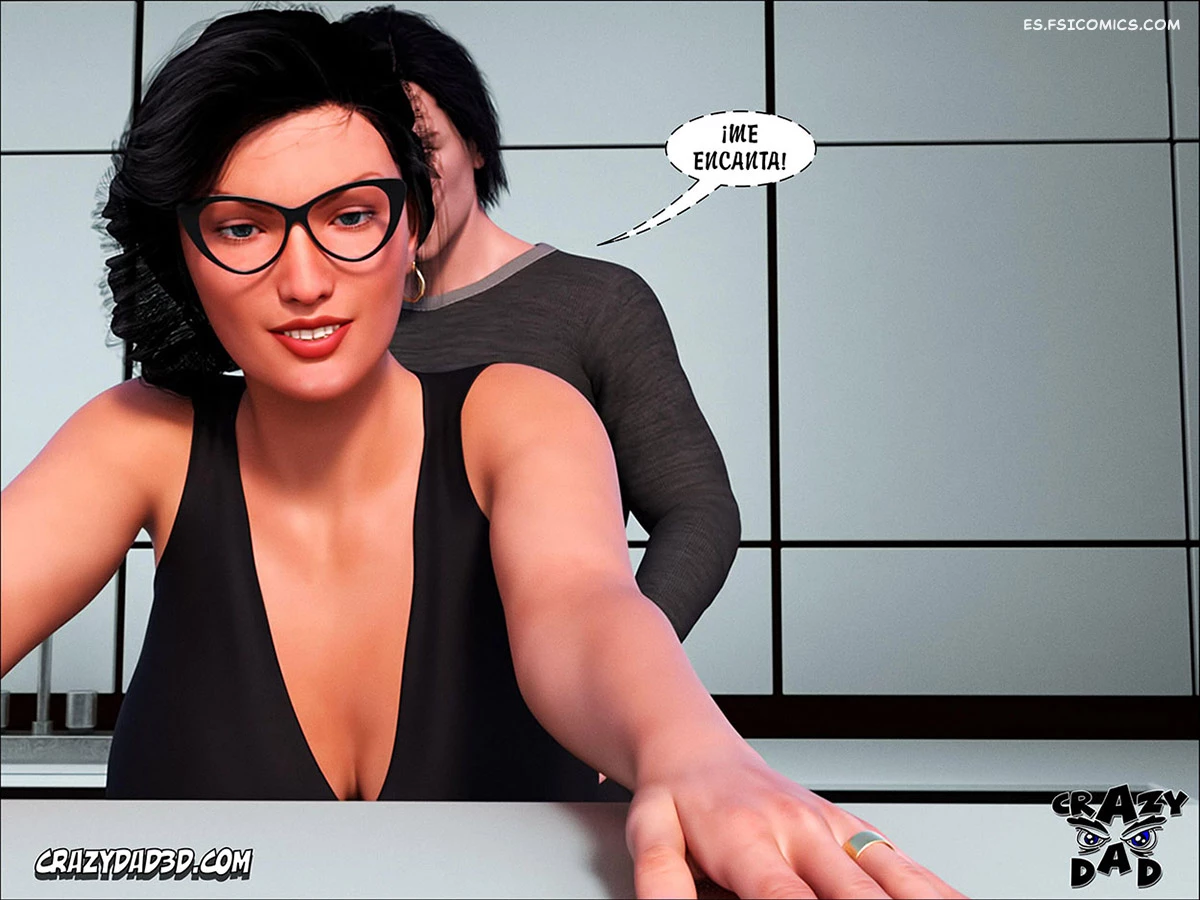 The Shepherds Wife Capítulo 12 – CrazyDad3D - 31 - FSI Comics the-shepherds-wife-capítulo-12-crazydad3d-031