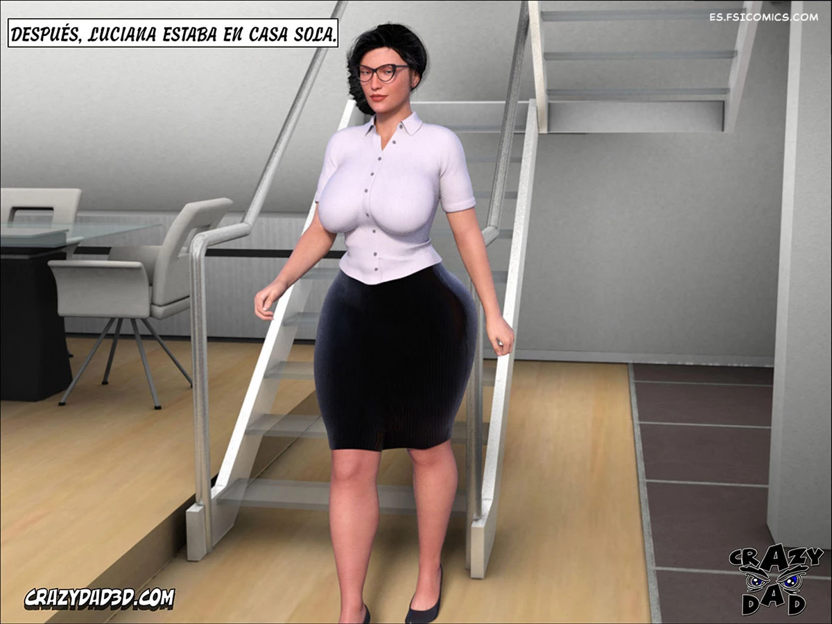 The Shepherds Wife Capítulo 14 – CrazyDad3D - 64 - FSI Comics the-shepherds-wife-capítulo-14-crazydad3d-064