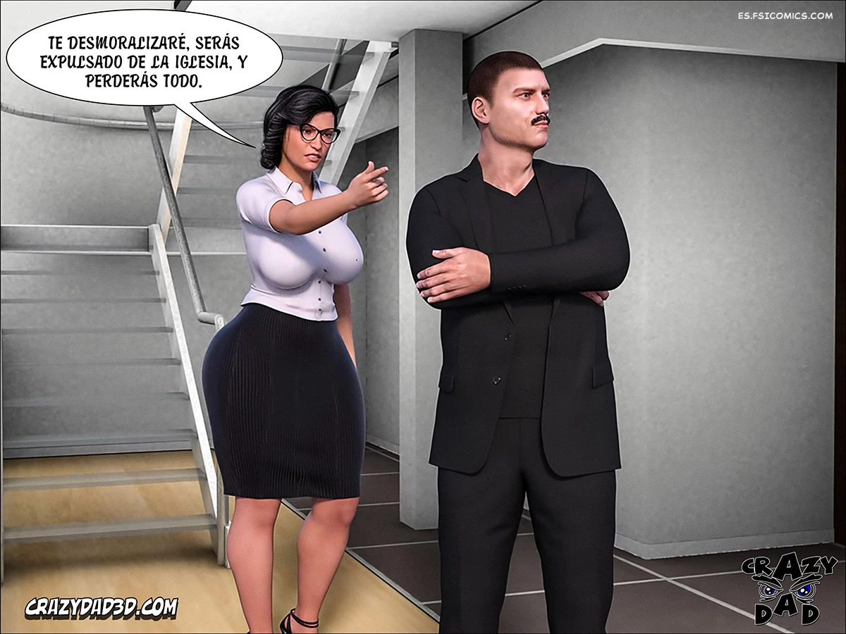 The Shepherds Wife Capítulo 16 – CrazyDad3D - 51 - FSI Comics the-shepherds-wife-capítulo-16-crazydad3d-051