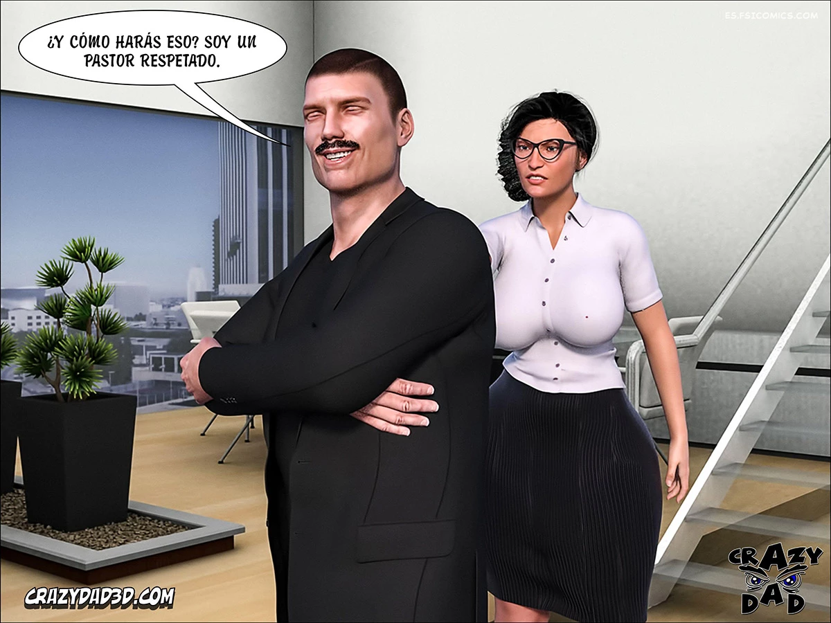 The Shepherds Wife Capítulo 16 – CrazyDad3D - 52 - FSI Comics the-shepherds-wife-capítulo-16-crazydad3d-052