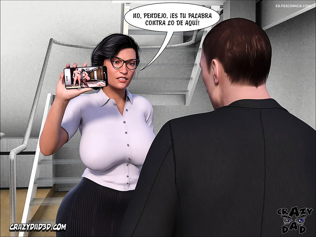 The Shepherds Wife Capítulo 16 – CrazyDad3D - 55 - FSI Comics the-shepherds-wife-capítulo-16-crazydad3d-055