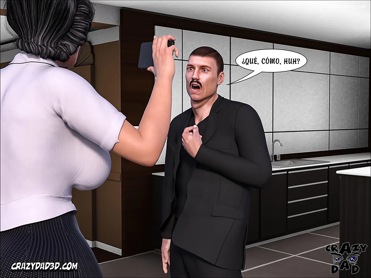 The Shepherds Wife Capítulo 16 – CrazyDad3D - 56 - FSI Comics the-shepherds-wife-capítulo-16-crazydad3d-056