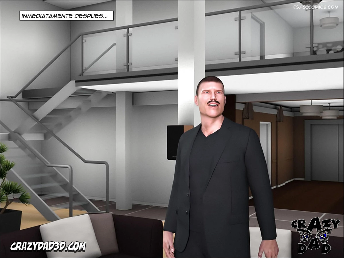 The Shepherds Wife Capítulo 2 – CrazyDad3D - 3 - FSI Comics the-shepherds-wife-capítulo-2-crazydad3d-003