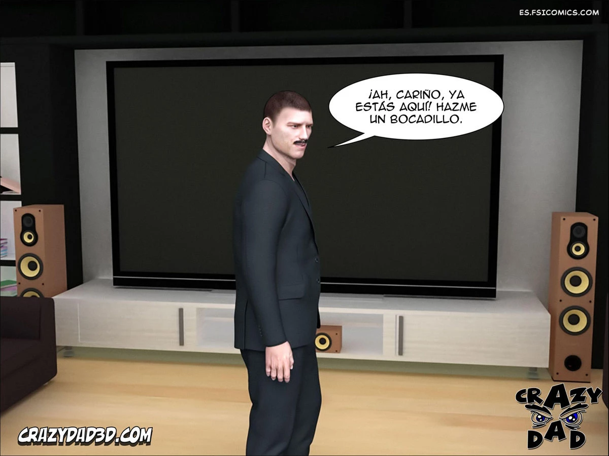 The Shepherds Wife Capítulo 2 – CrazyDad3D - 11 - FSI Comics the-shepherds-wife-capítulo-2-crazydad3d-011