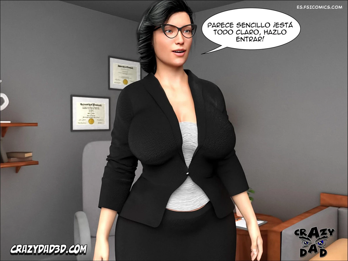 The Shepherds Wife Capítulo 2 – CrazyDad3D - 41 - FSI Comics the-shepherds-wife-capítulo-2-crazydad3d-041