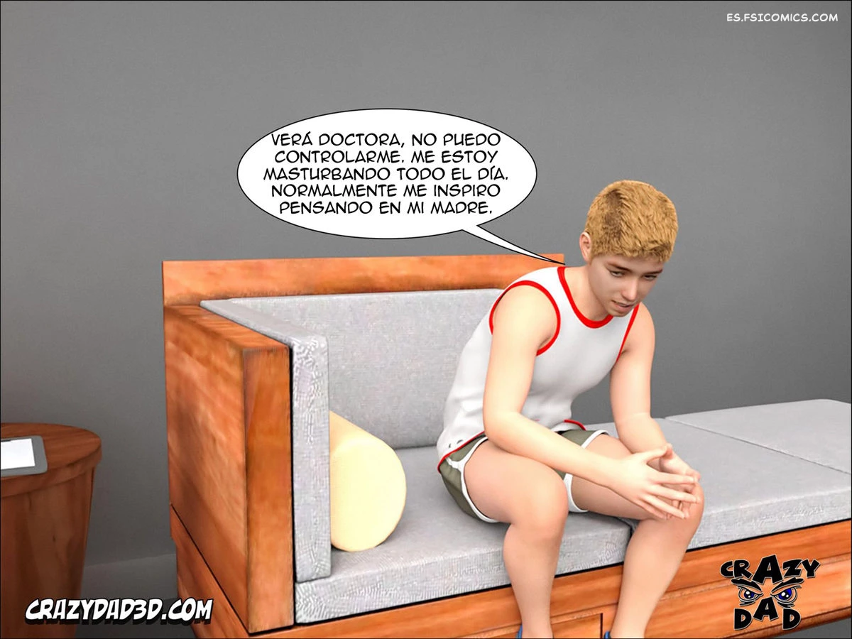 The Shepherds Wife Capítulo 2 – CrazyDad3D - 46 - FSI Comics the-shepherds-wife-capítulo-2-crazydad3d-046