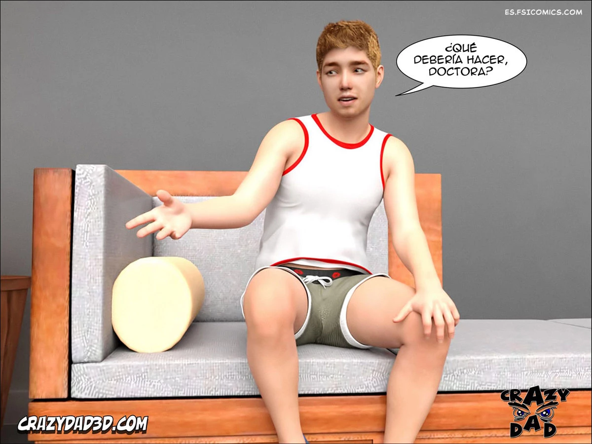 The Shepherds Wife Capítulo 2 – CrazyDad3D - 51 - FSI Comics the-shepherds-wife-capítulo-2-crazydad3d-051