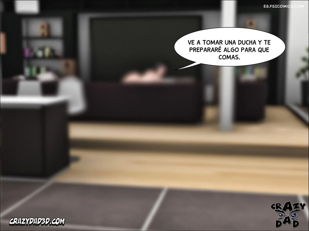 The Shepherds Wife Capítulo 4 – CrazyDad3D - 7 - FSI Comics the-shepherds-wife-capítulo-4-crazydad3d-007