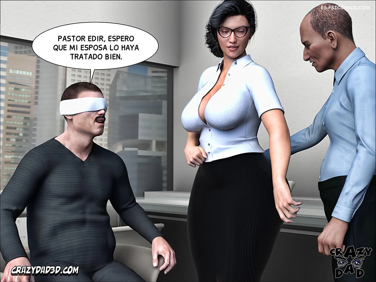 The Shepherds Wife Capítulo 4 – CrazyDad3D - 18 - FSI Comics the-shepherds-wife-capítulo-4-crazydad3d-018