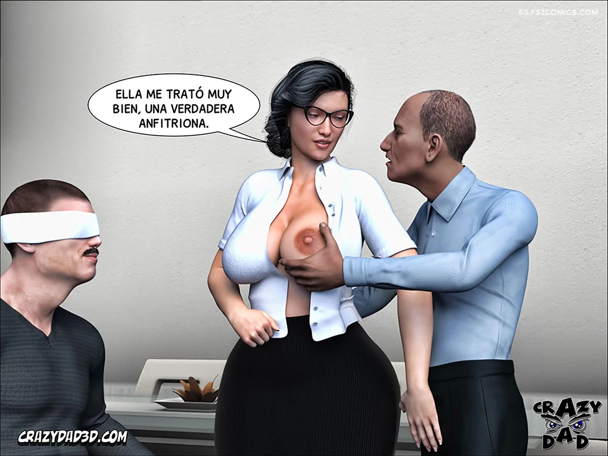 The Shepherds Wife Capítulo 4 – CrazyDad3D - 19 - FSI Comics the-shepherds-wife-capítulo-4-crazydad3d-019