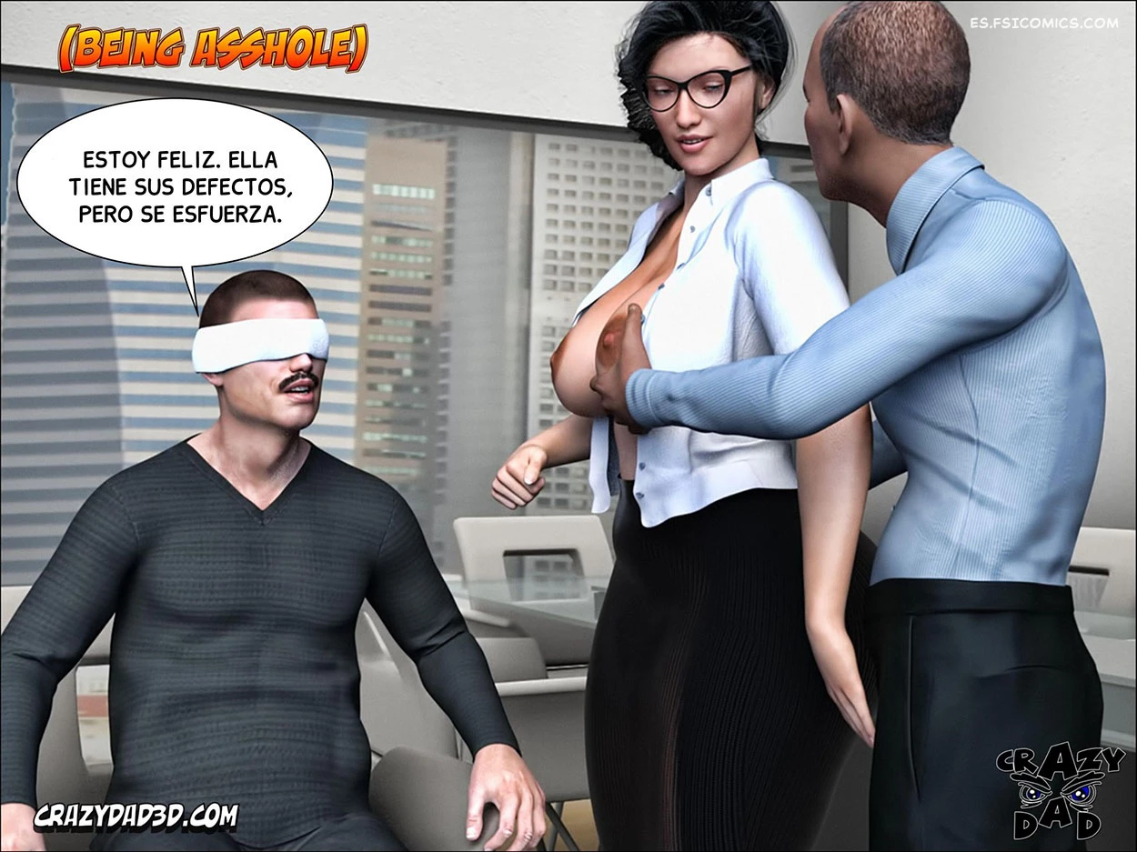 The Shepherds Wife Capítulo 4 – CrazyDad3D - 20 - FSI Comics the-shepherds-wife-capítulo-4-crazydad3d-020