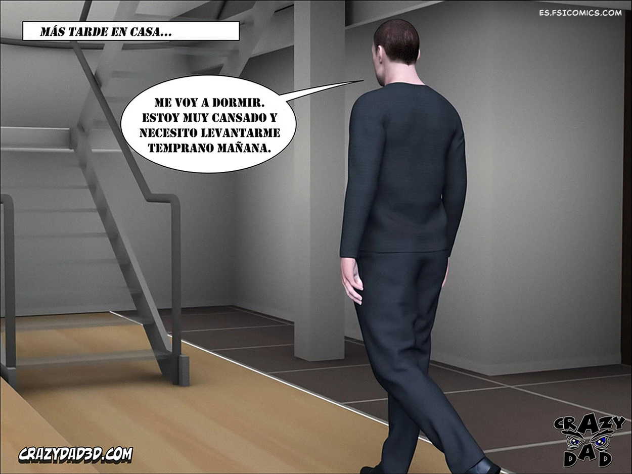 The Shepherds Wife Capítulo 5 – CrazyDad3D - 4 - FSI Comics the-shepherds-wife-capítulo-5-crazydad3d-004