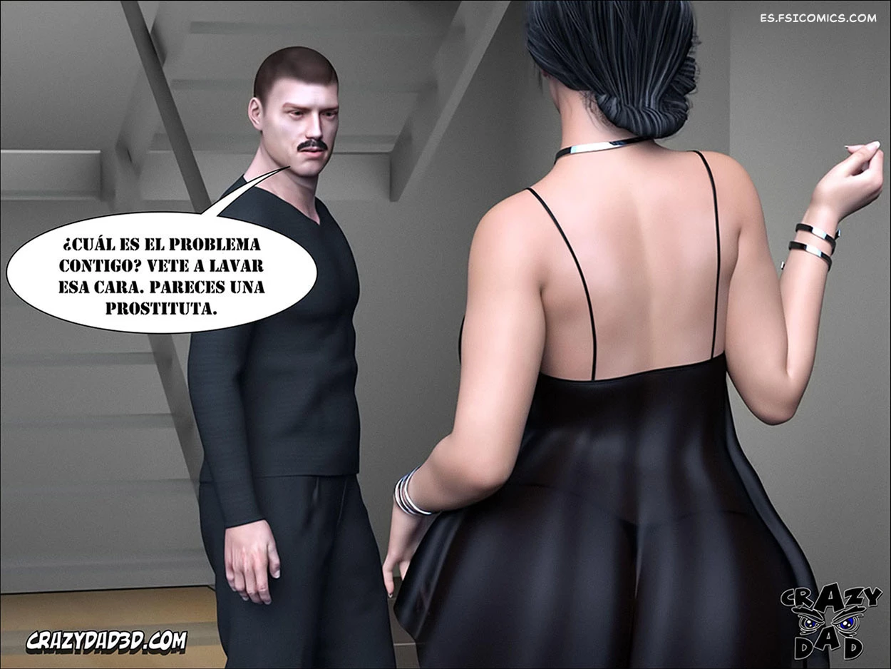 The Shepherds Wife Capítulo 5 – CrazyDad3D - 7 - FSI Comics the-shepherds-wife-capítulo-5-crazydad3d-007