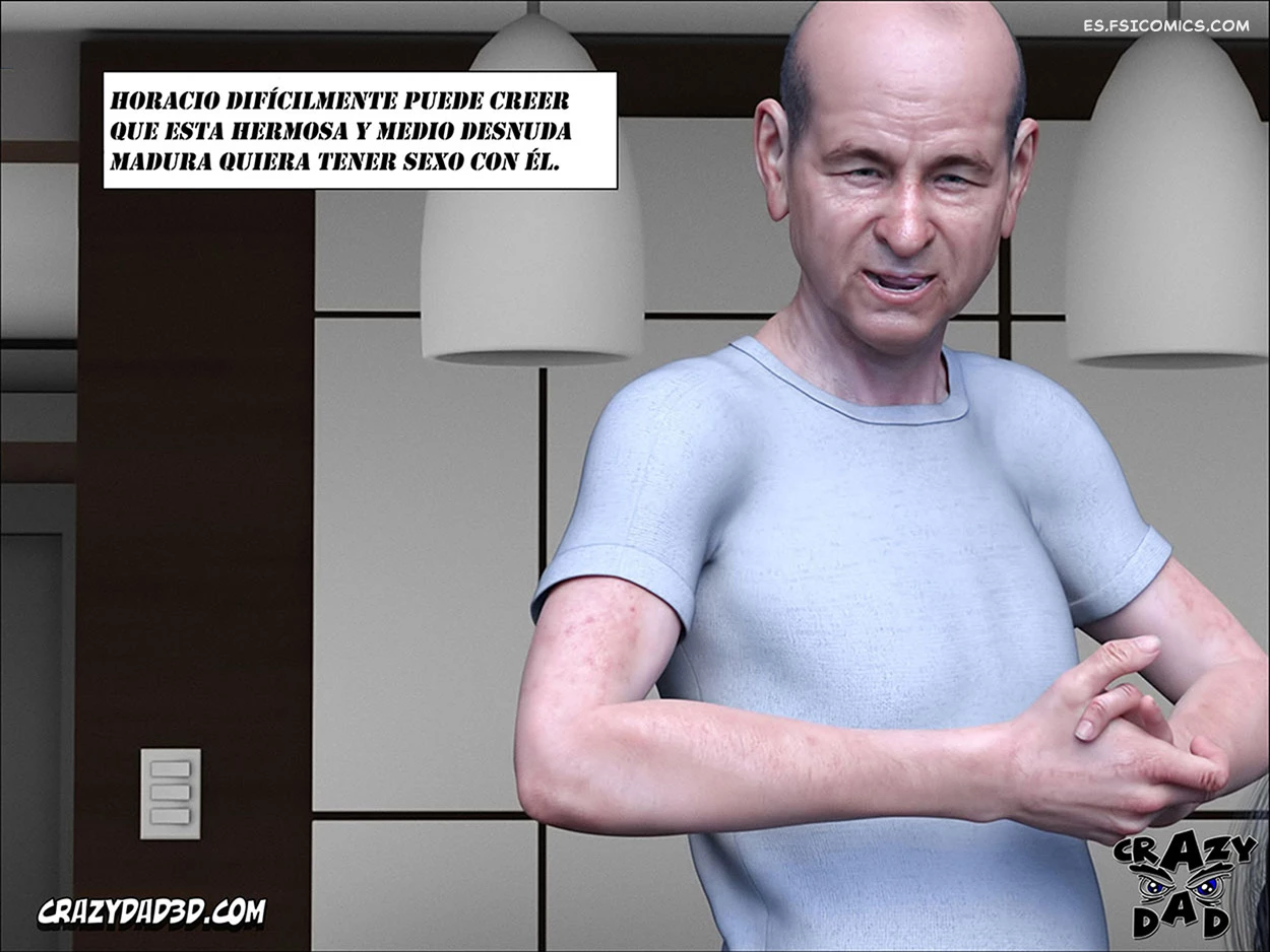 The Shepherds Wife Capítulo 5 – CrazyDad3D - 21 - FSI Comics the-shepherds-wife-capítulo-5-crazydad3d-021