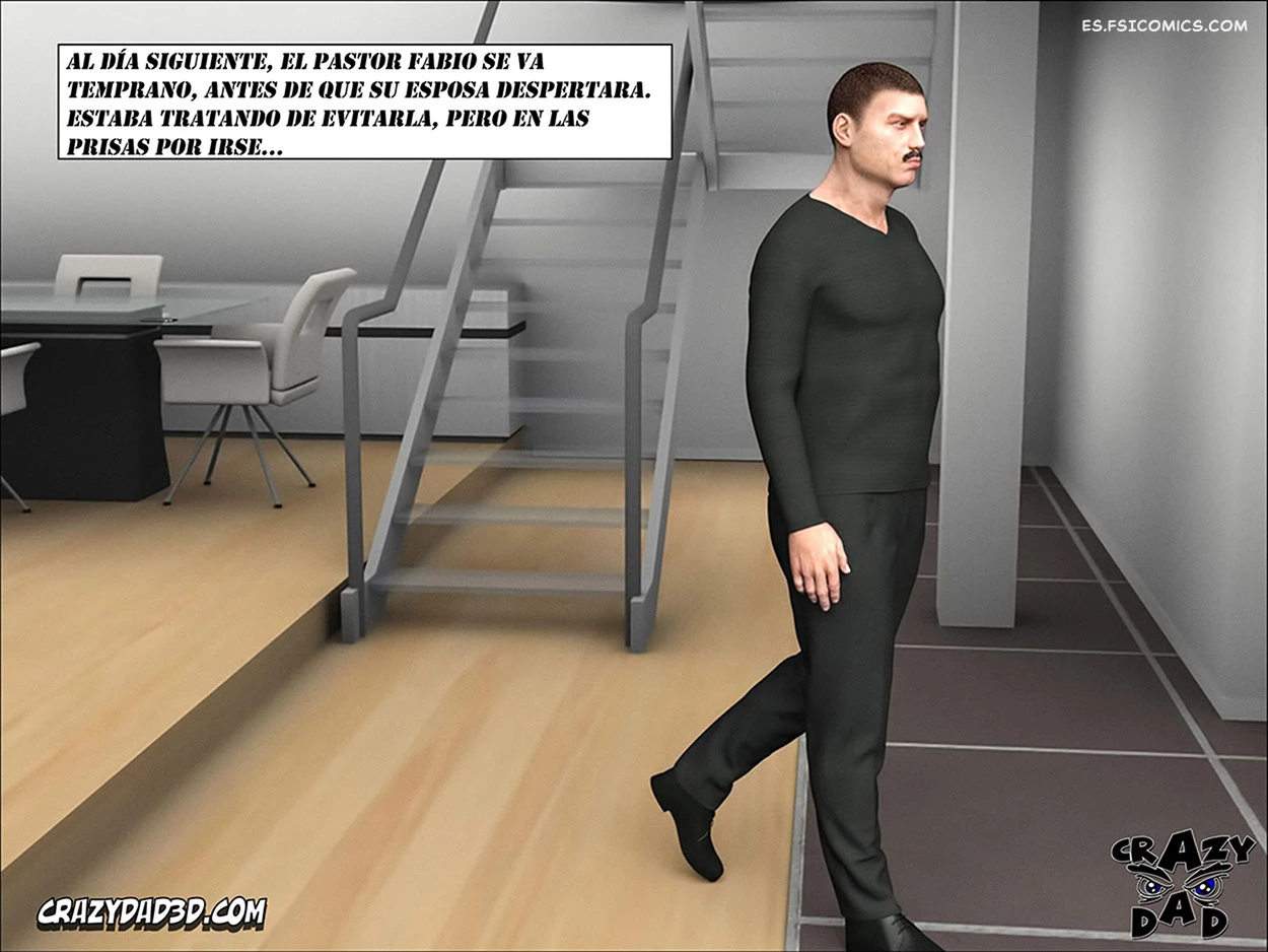 The Shepherds Wife Capítulo 5 – CrazyDad3D - 40 - FSI Comics the-shepherds-wife-capítulo-5-crazydad3d-040