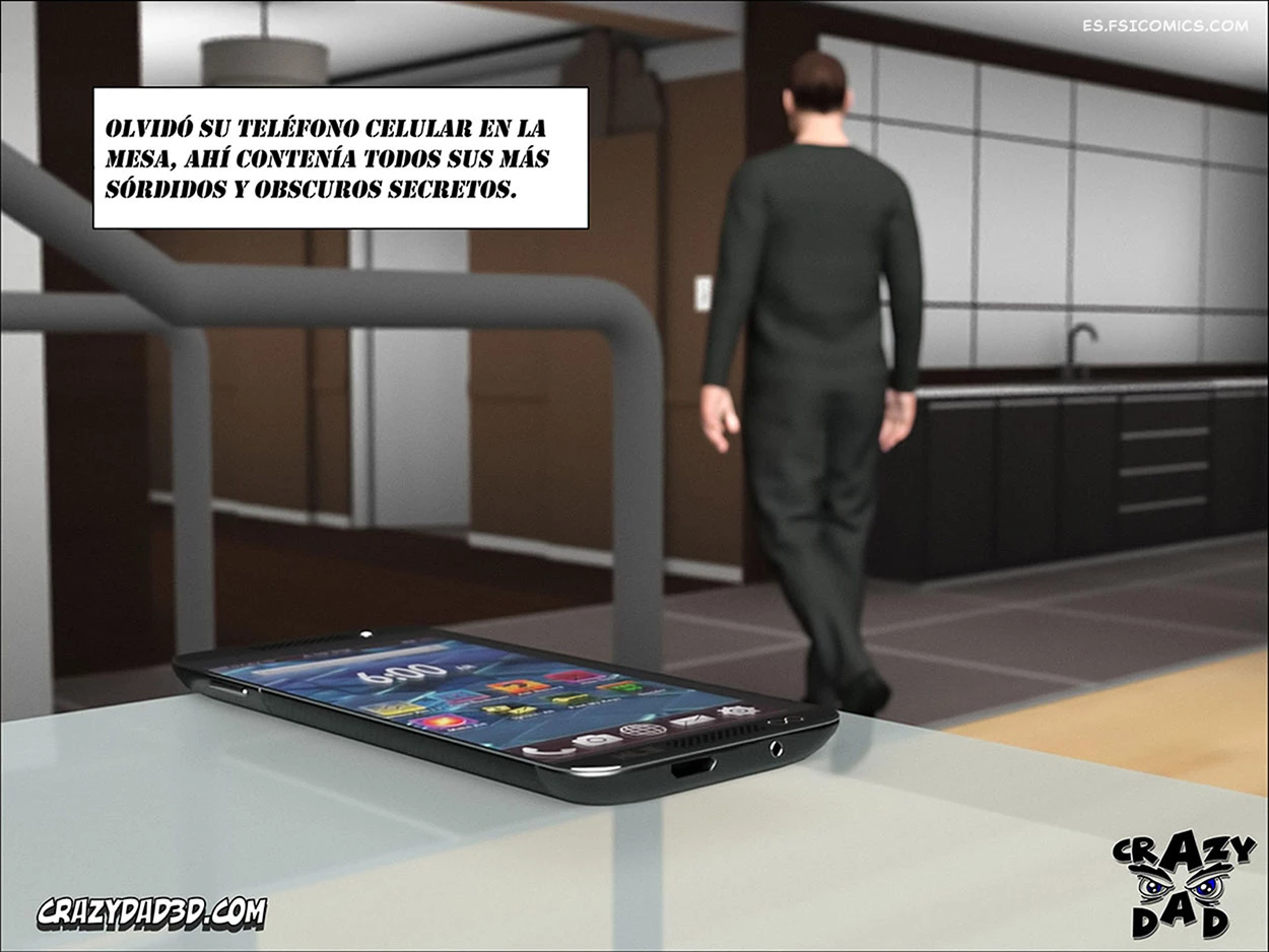 The Shepherds Wife Capítulo 5 – CrazyDad3D - 41 - FSI Comics the-shepherds-wife-capítulo-5-crazydad3d-041