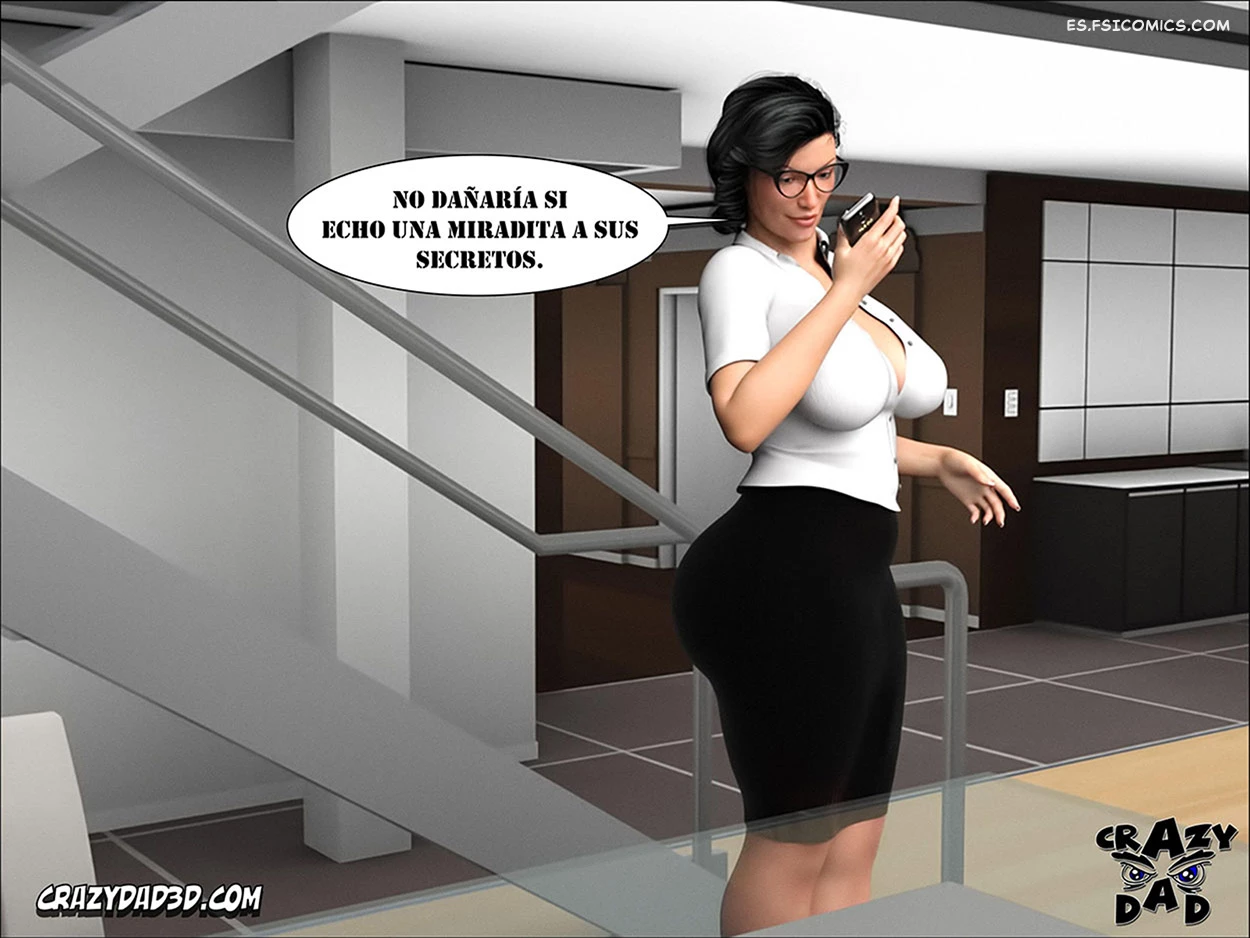 The Shepherds Wife Capítulo 5 – CrazyDad3D - 43 - FSI Comics the-shepherds-wife-capítulo-5-crazydad3d-043