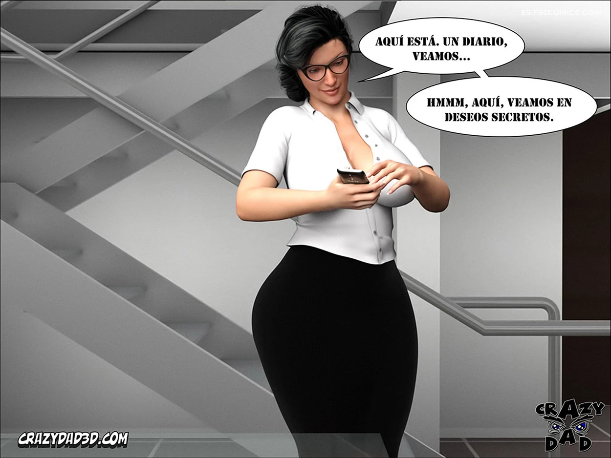 The Shepherds Wife Capítulo 5 – CrazyDad3D - 45 - FSI Comics the-shepherds-wife-capítulo-5-crazydad3d-045