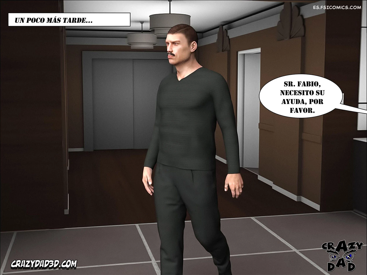 The Shepherds Wife Capítulo 5 – CrazyDad3D - 47 - FSI Comics the-shepherds-wife-capítulo-5-crazydad3d-047