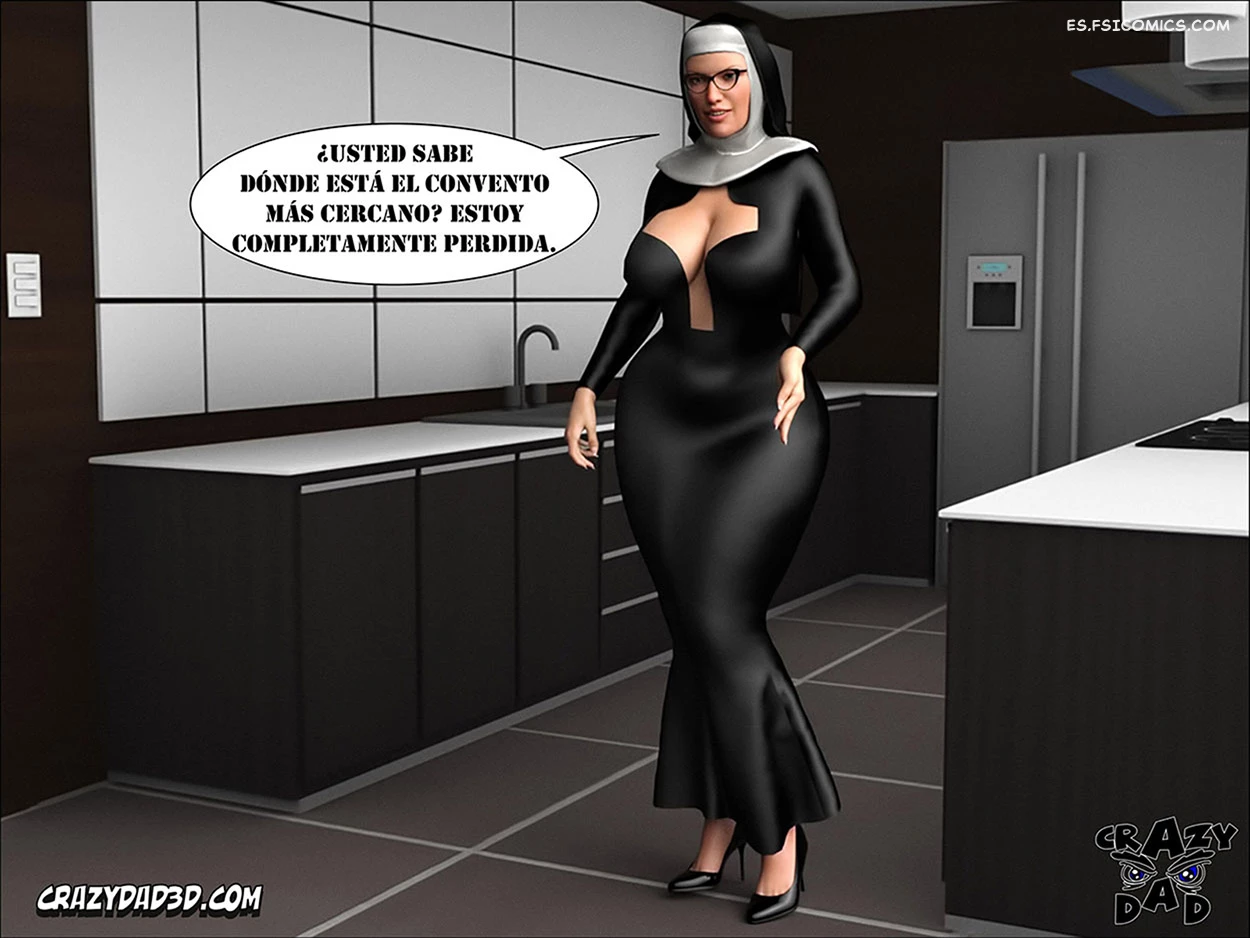 The Shepherds Wife Capítulo 5 – CrazyDad3D - 48 - FSI Comics the-shepherds-wife-capítulo-5-crazydad3d-048